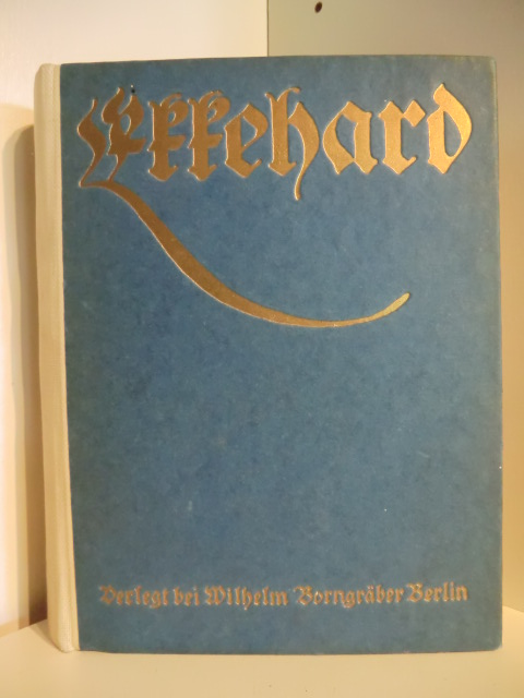 J. D. von Scheffel  Ekkehard. Eine Geschichte aus dem zehnten Jahrhundert 
