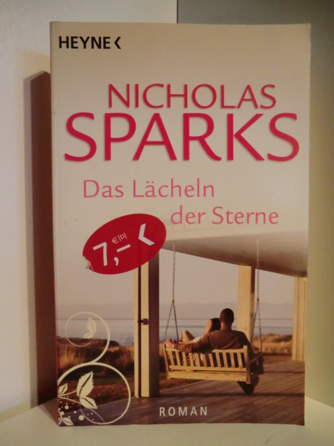 Sparks, Nicholas  Das Lächeln der Sterne 
