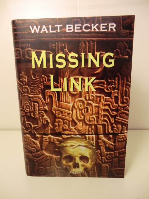 Becker, Walt  Missing Link 