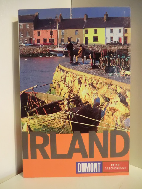 Tschirmer, Susanne  DuMont Reise-Taschenbuch Irland 