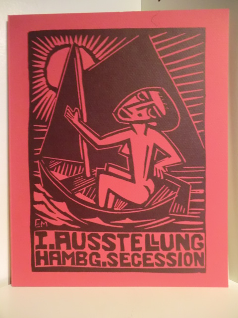 Konzept: Rainer Herold  Die Hamburgische Secession 1919 - 1933 