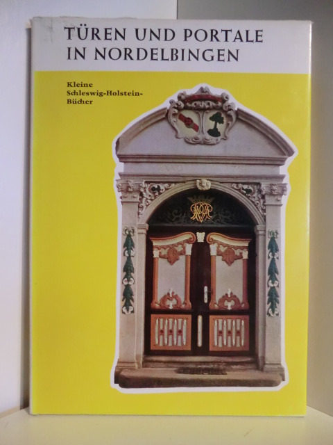 Zitscher, Wolfram:  Türen und Portale in Nordelbingen 