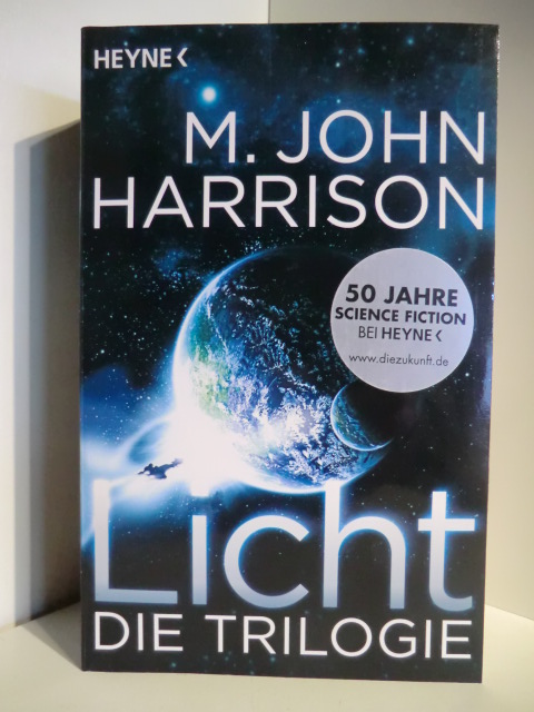 Harrison, M. John  Licht. Trilogie 