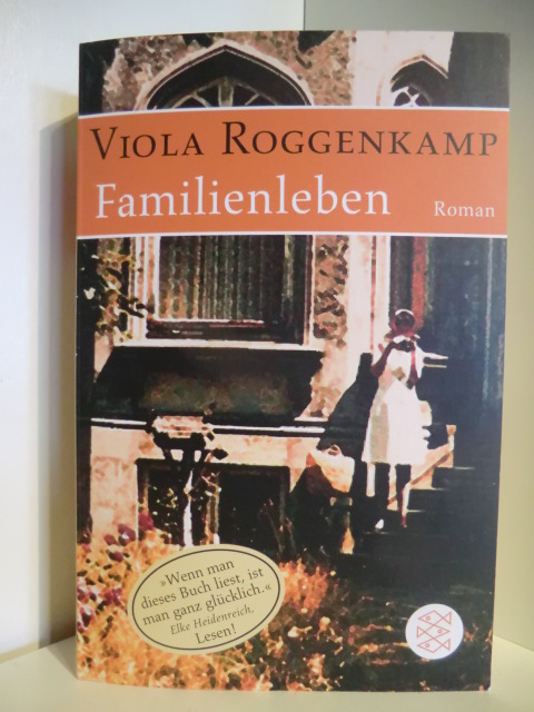 Roggenkamp, Viola  Familienleben 