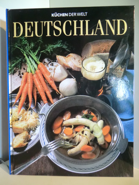 Reinhardt Hess. Rezeptfotos von Eising  Küchen der Welt. Deutschland 