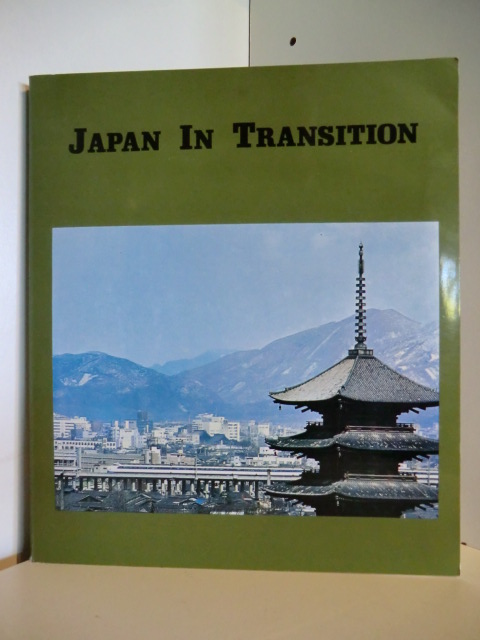 Foreword: Kiichi Aichi  Japan in Transition. On Hundred Years of Modernization 