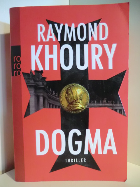 Khoury, Raymond  Dogma 