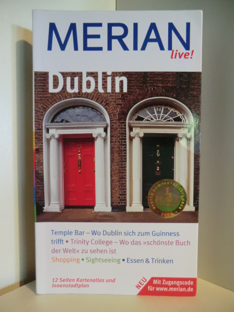 Skrentny, Werner  Merian life! Dublin 