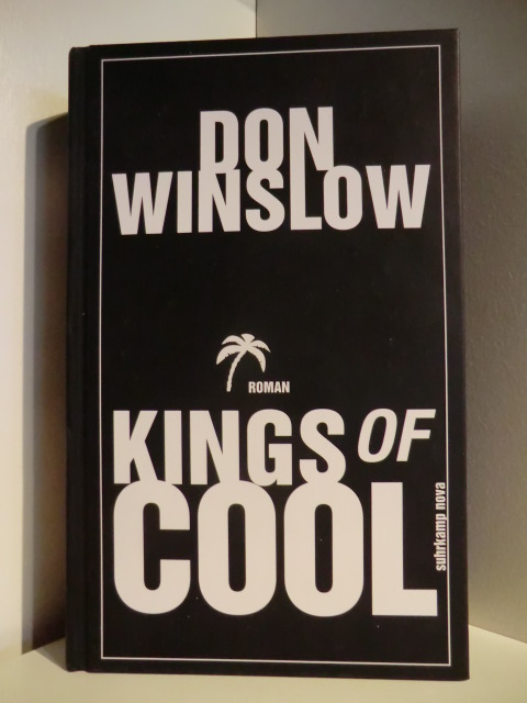 Winslow, Don  Kings of Cool (deutschsprachige Ausgabe) 