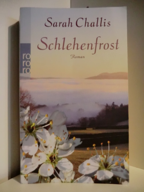 Challis, Sarah  Schlehenfrost 