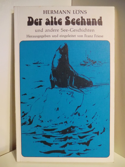 Löns, Hermann  Der alte Seehund und andere See-Geschichten 
