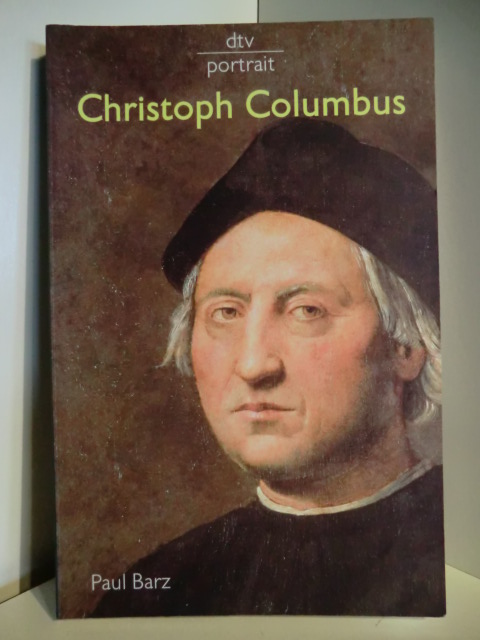 Barz, Paul  Christoph Columbus 