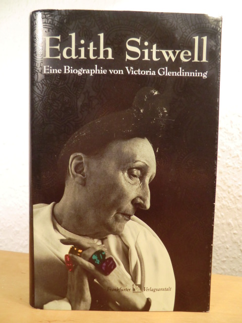 Glendinning, Victoria:  Edith Sitwell. Eine Biographie 