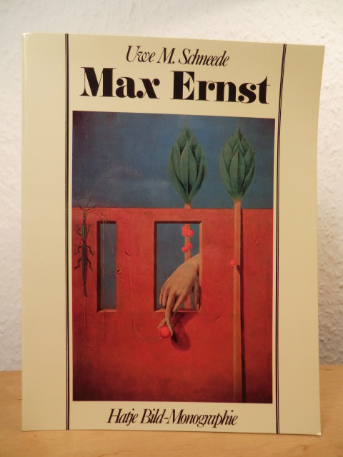 Schneede, Uwe M.  Max Ernst 