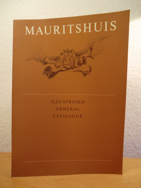 Mauritshuis - The Royal Cabinet of Paintings  Illustrated General Catalogue 