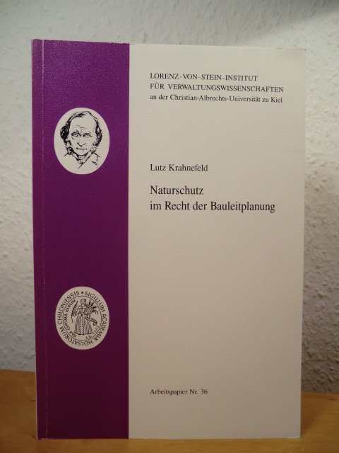 Krahnefeld, Dr. Lutz:  Naturschutz im Recht der Bauleitplanung 