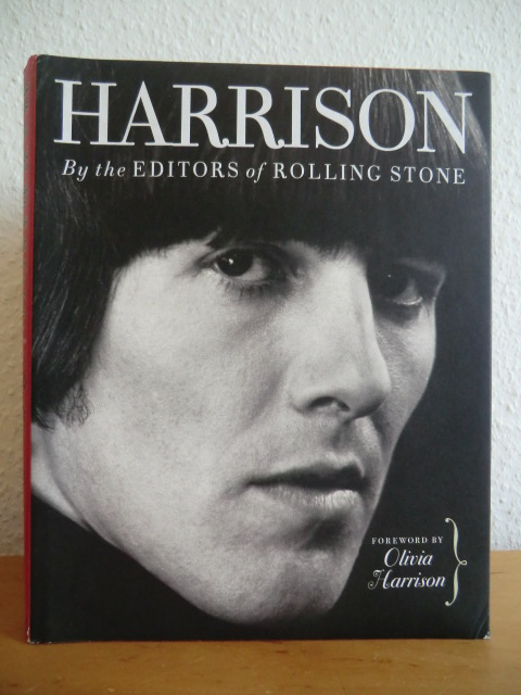 Edited by Jason Fine and the Rolling Stone Magazine:  Harrison [English Edition] 