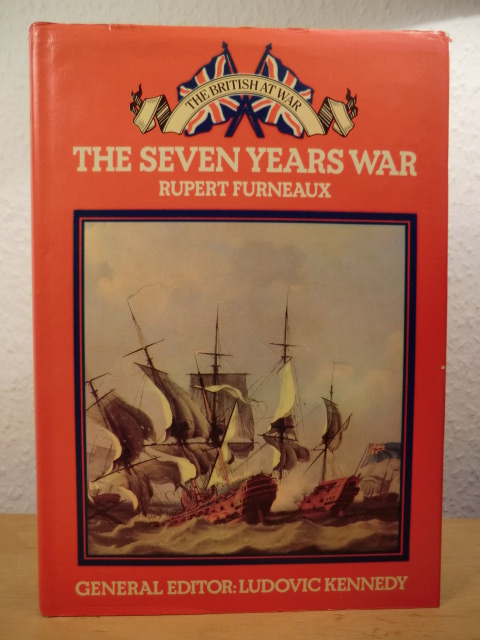Furneaux, Rupert  The Seven Years War 