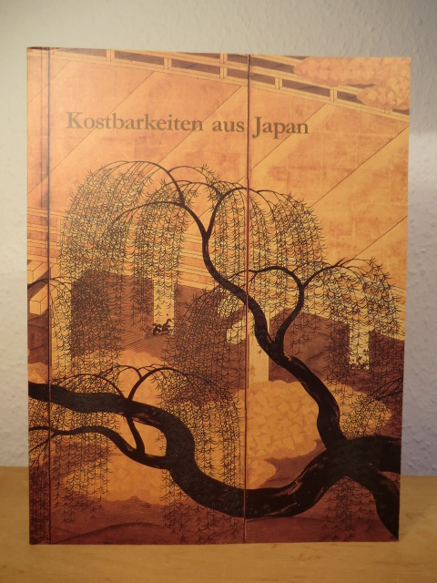 Lienert, Ursula / Hempel, Rose / Diesinger, Gunter:  Im Glanz der Jahreszeiten - Kostbarkeiten aus Japan. Publikation zur Ausstellung 1987 