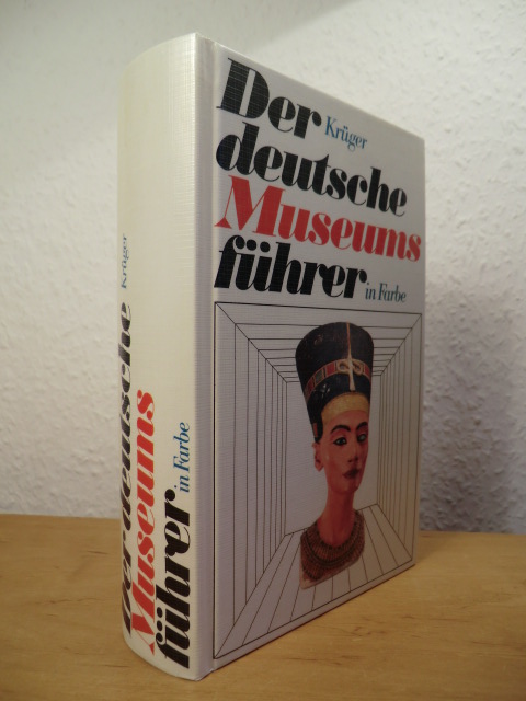Mörmann, Klemens (Hrsg.):  Der deutsche Museumsführer in Farbe. Museen und Sammlungen in der Bundesrepublik Deutschland und West-Berlin 