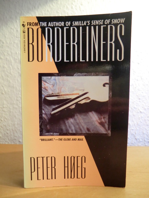 Høeg, Peter (Hoeg)  Borderliners (English Edition) 