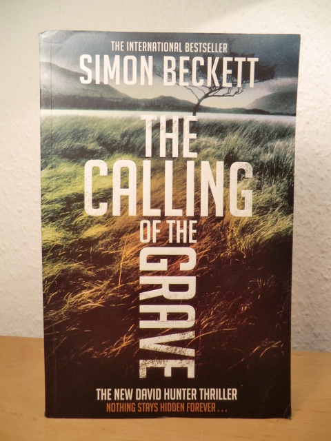 Beckett, Simon  The Calling of the Grave (English Edition) 