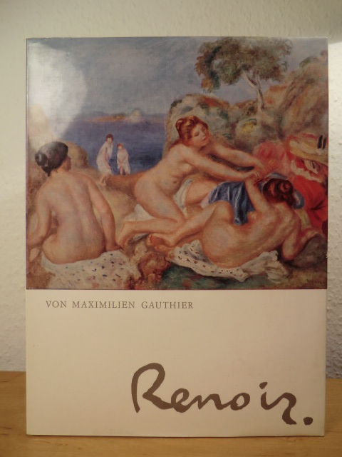 Gauthier, Maximilien:  Renoir. 