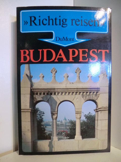 Bollweg, Erika:  Richtig Reisen: Budapest. 