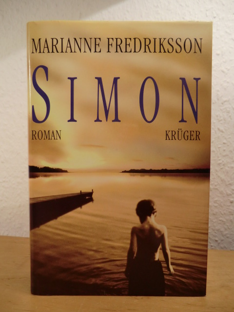 Fredriksson, Marianne:  Simon 