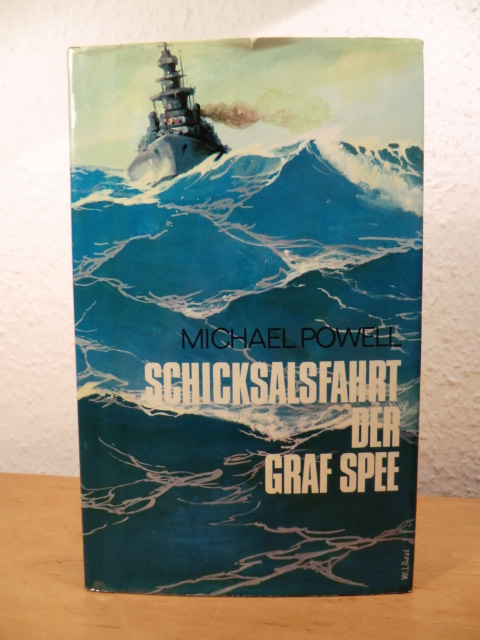 Powell, Michael:  Die Schicksalsfahrt der Graf Spee 