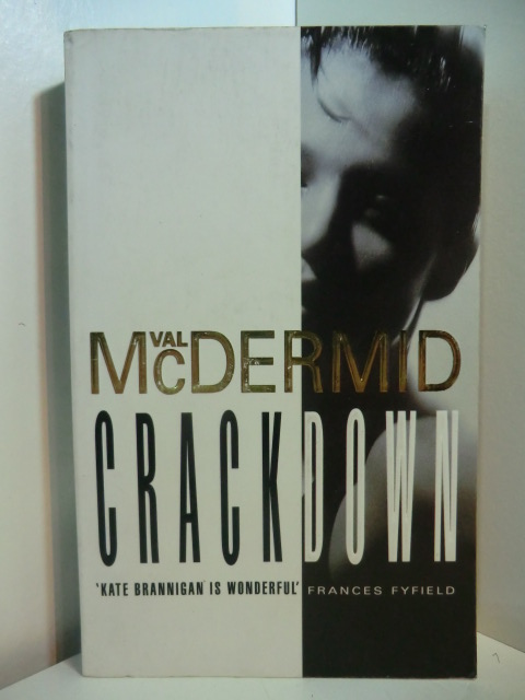 McDermid, Val:  Crackdown (English Edition) 