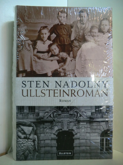 Nadolny, Sten:  Ullsteinroman (originalverschweißtes Exemplar) 