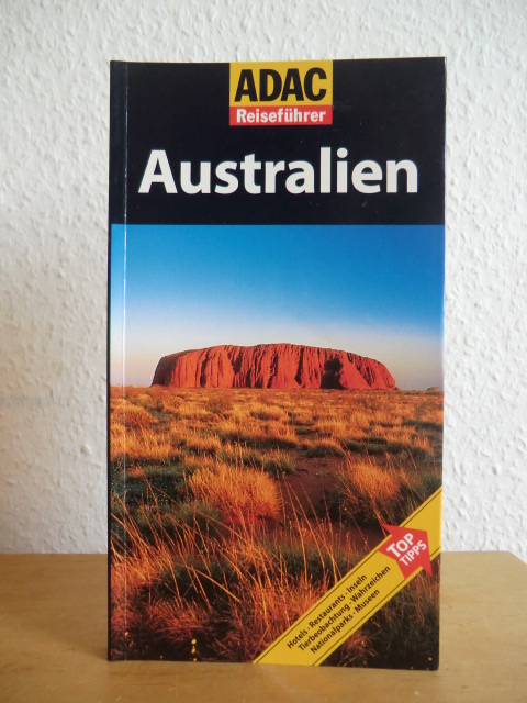Viedebantt, Klaus:  ADAC-Reiseführer Australien 