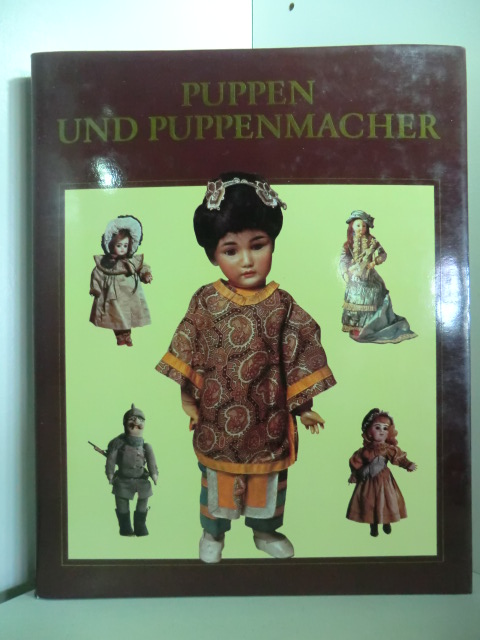 Hillier, Mary:  Puppen und Puppenmacher 