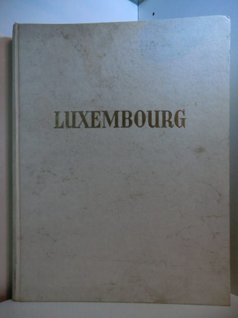 Hemmer, Carlo und Marcel Schroeder:  Aspects du Luxembourg 