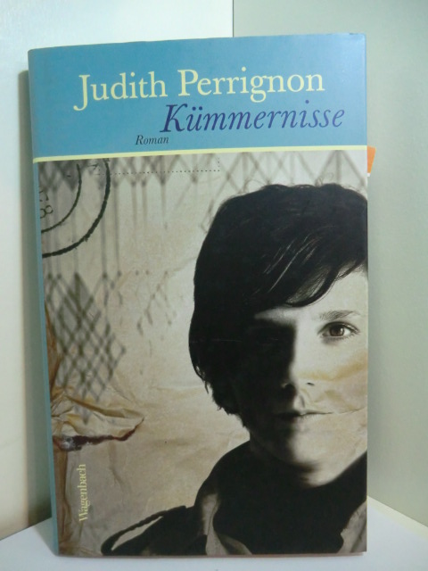 Perrignon, Judith:  Kümmernisse 