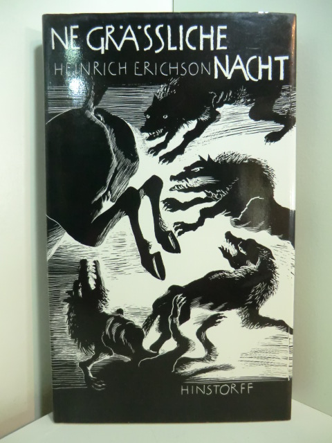 Erichson, Heinrich:  Ne grässliche Nacht. Erzählungen 