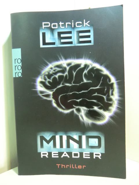 Lee, Patrick:  Mindreader 