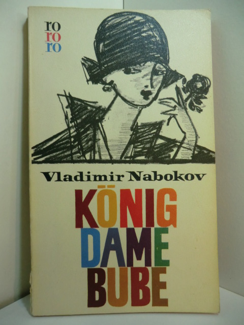 Nabokov, Vladimir:  König, Dame, Bube 