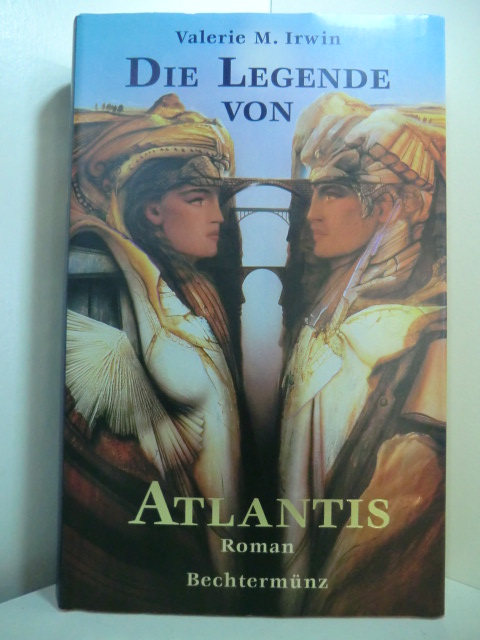 Irwin, Valerie M.:  Die Legende von Atlantis 