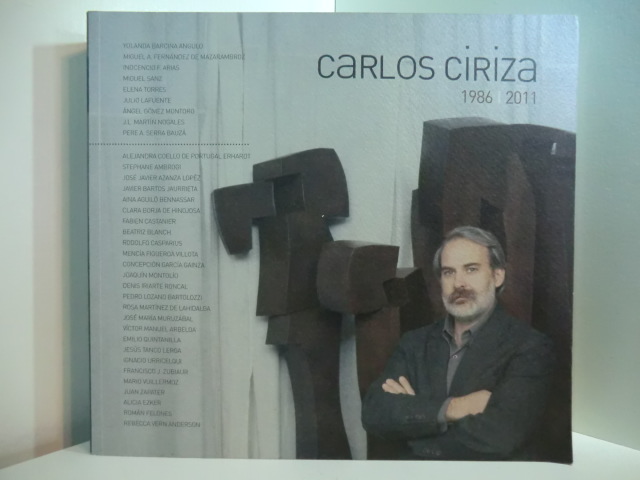 Ciriza, Carlos:  Carlos Ciriza 1986 - 2011 