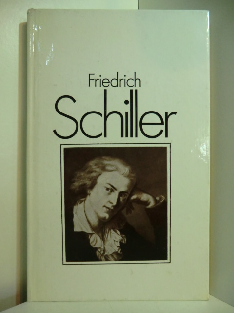 Wertheim, Ursula:  Friedrich Schiller 