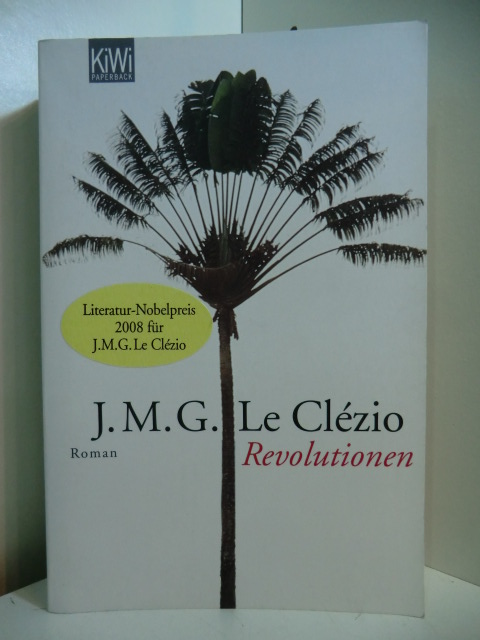 Le Clezio, Jean-Marie G.:  Revolutionen 
