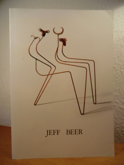 Beer, Jeff:  Jeff Beer. Skulpturen III 