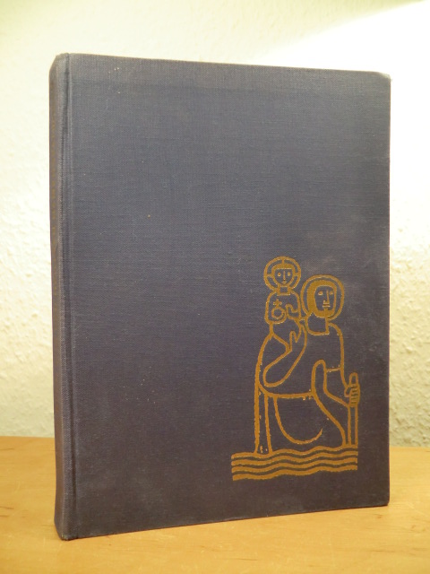 Quadflieg, Josef:  Das grosse Buch von den heiligen Namenspatronen. Das Leben von 113 Heiligen für Kinder erzählt 