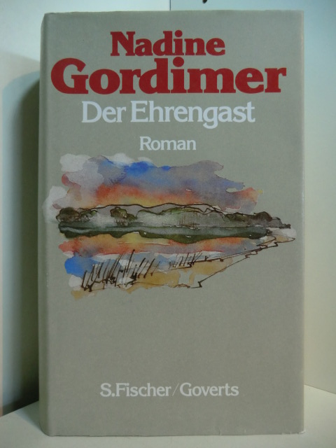 Gordimer, Nadine:  Der Ehrengast 