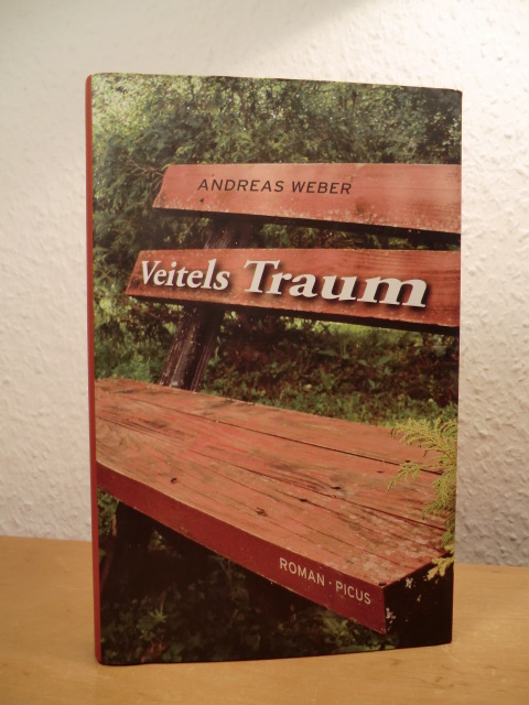 Weber, Andreas:  Veitels Traum 