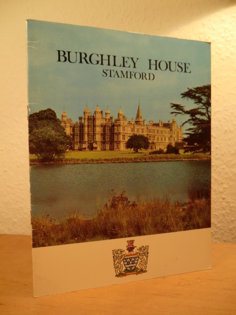 Burgley House Preservation Trust, Stamford:  Burgley House, Stamford 