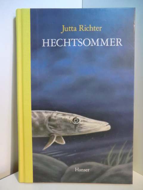 Richter, Jutta:  Hechtsommer 