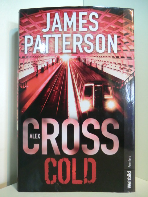 Patterson, James:  Alex Cross. Cold 